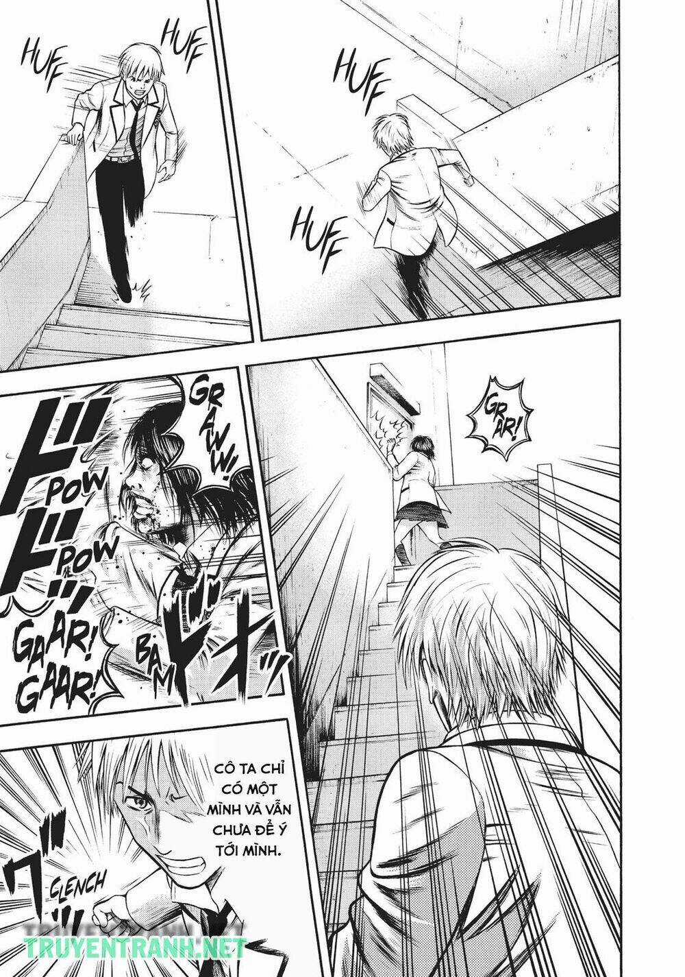 Igai - The Play Dead/Alive Chapter 4.2 trang 9