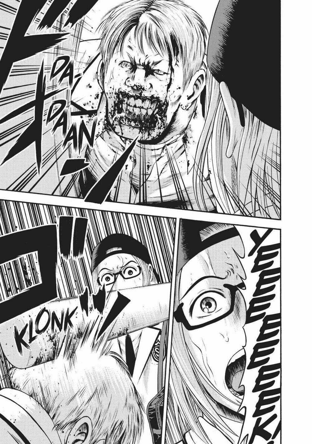 Igai - The Play Dead/Alive Chapter 5.1 trang 13