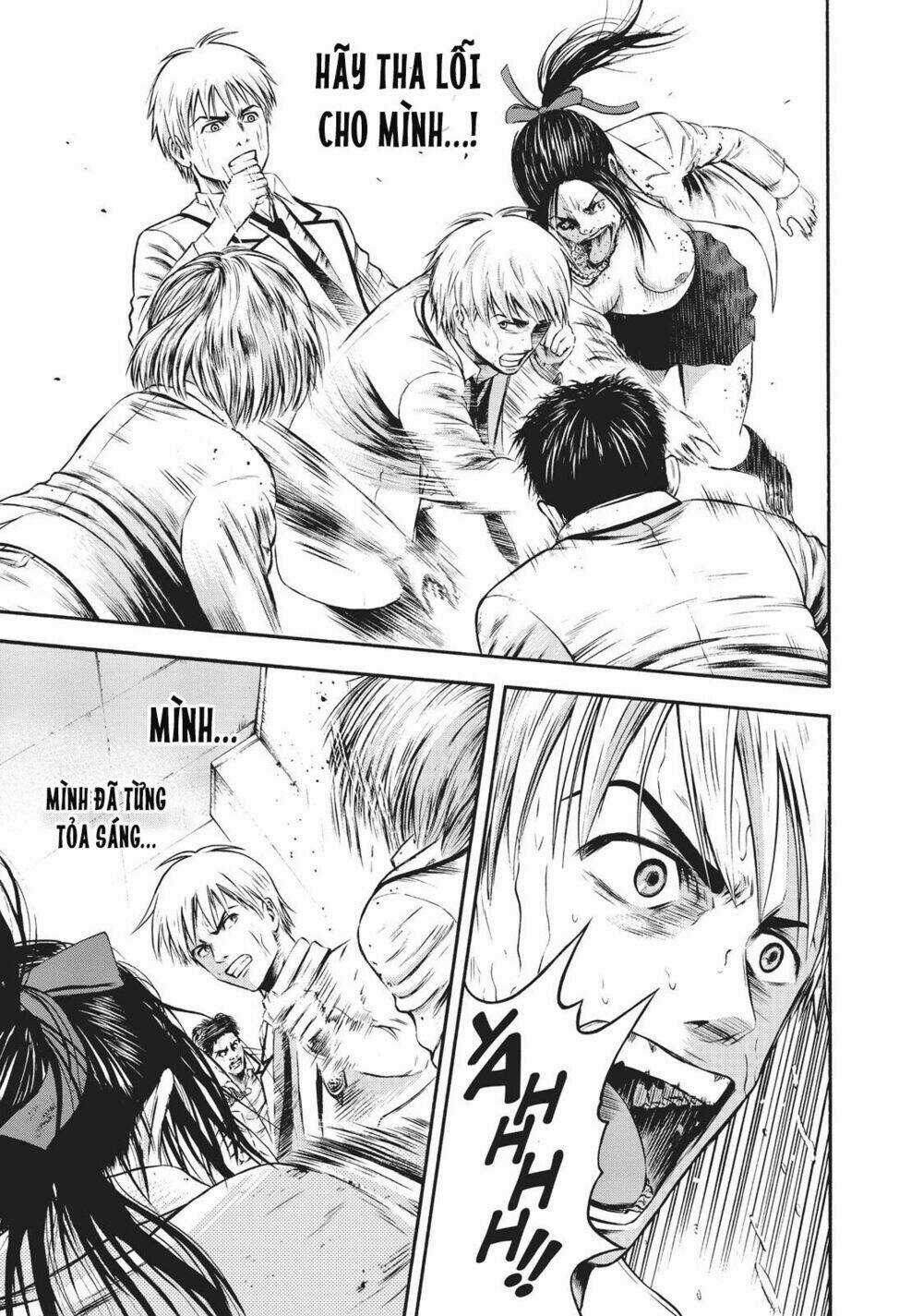 Igai - The Play Dead/Alive Chapter 5.1 trang 17