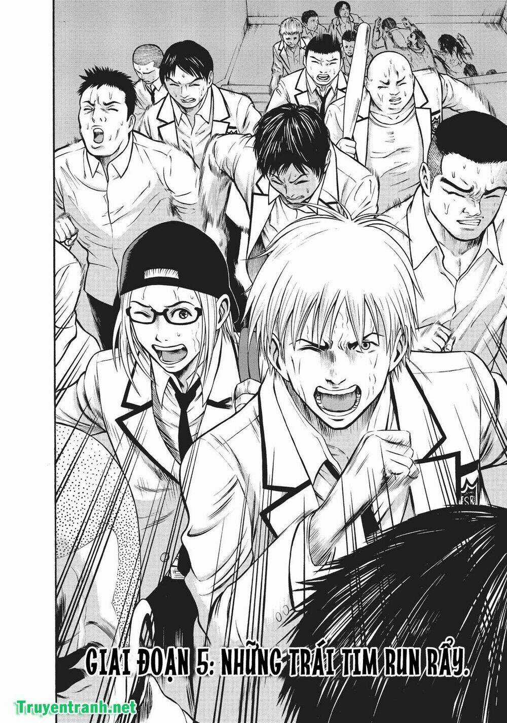 Igai - The Play Dead/Alive Chapter 5.1 trang 2