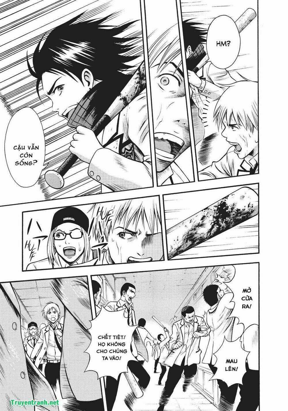 Igai - The Play Dead/Alive Chapter 5.1 trang 3