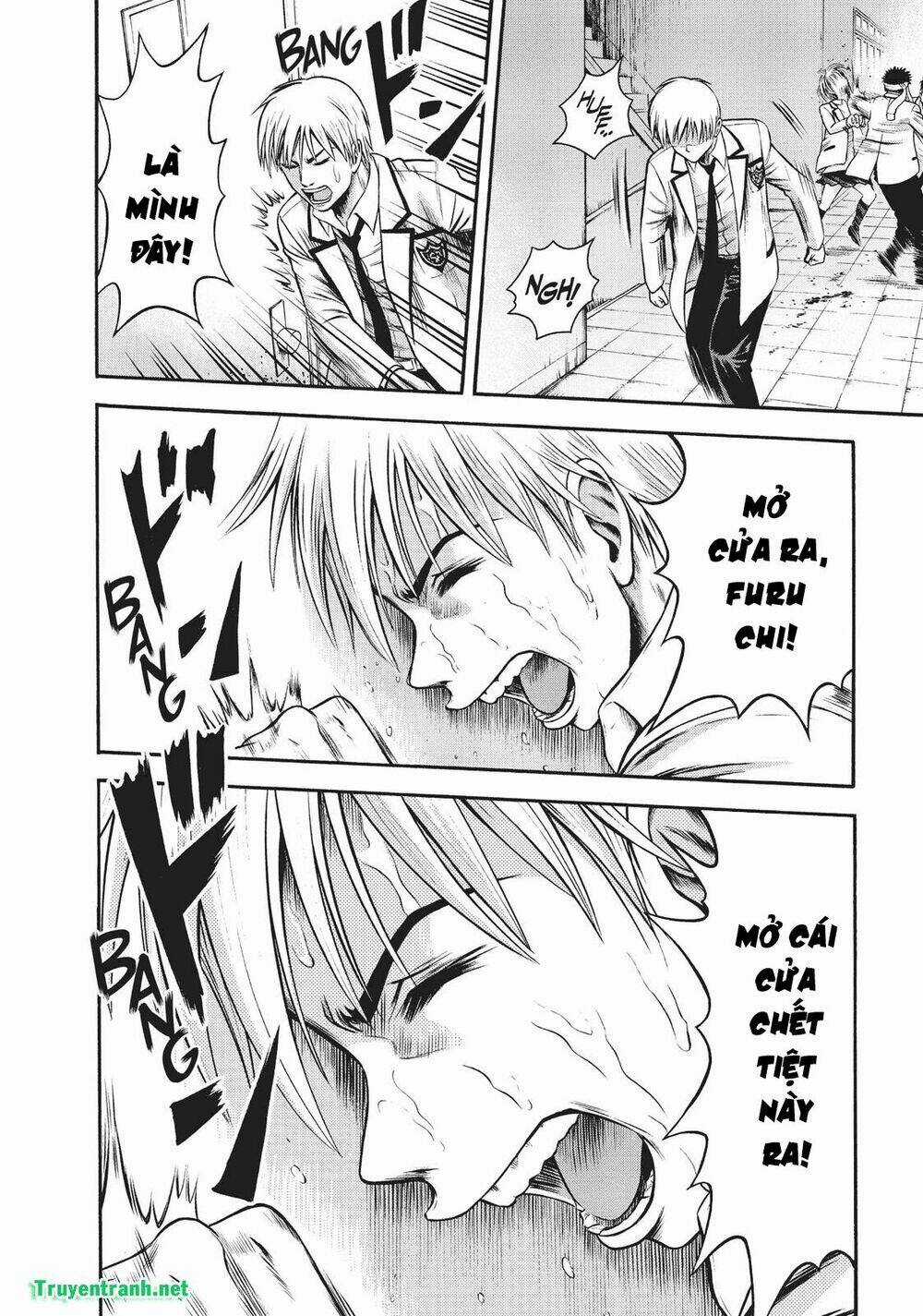 Igai - The Play Dead/Alive Chapter 5.2 trang 10