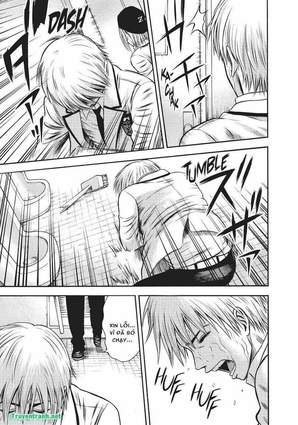 Igai - The Play Dead/Alive Chapter 5.2 trang 11