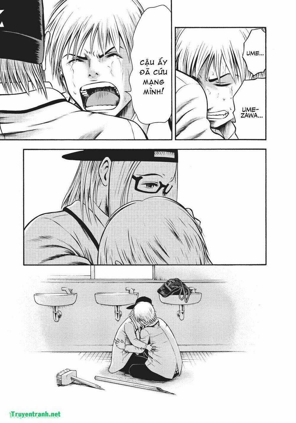 Igai - The Play Dead/Alive Chapter 5.2 trang 13