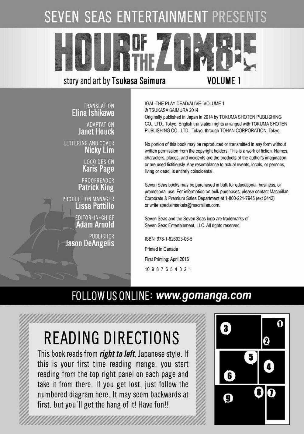 Igai - The Play Dead/Alive Chapter 5.2 trang 17