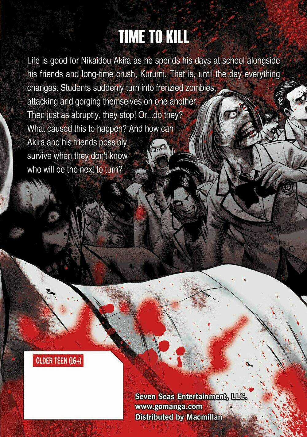 Igai - The Play Dead/Alive Chapter 5.2 trang 18