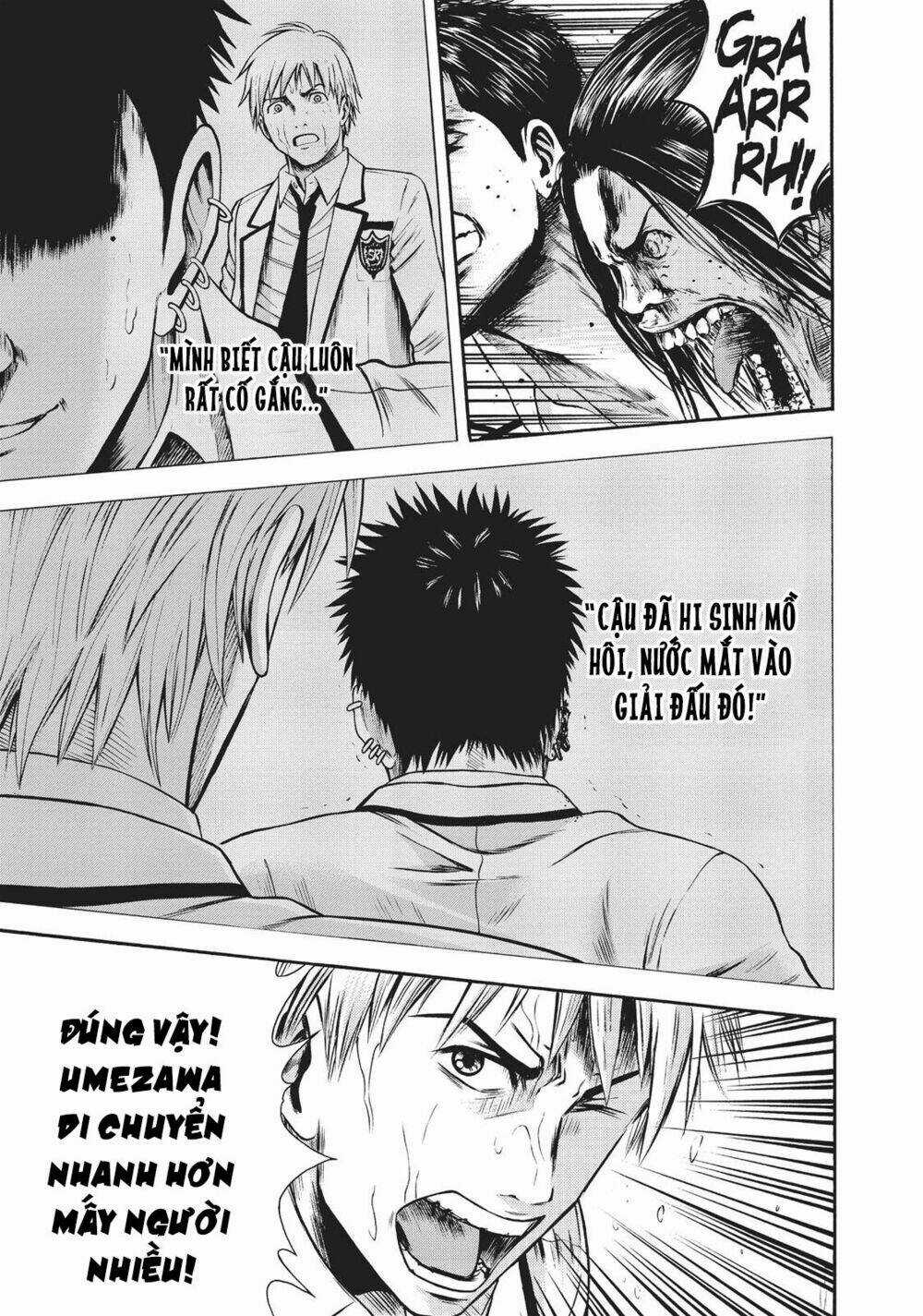 Igai - The Play Dead/Alive Chapter 5.2 trang 2