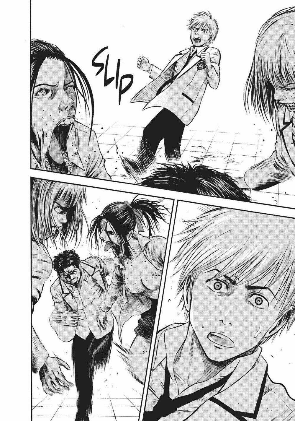 Igai - The Play Dead/Alive Chapter 5.2 trang 3