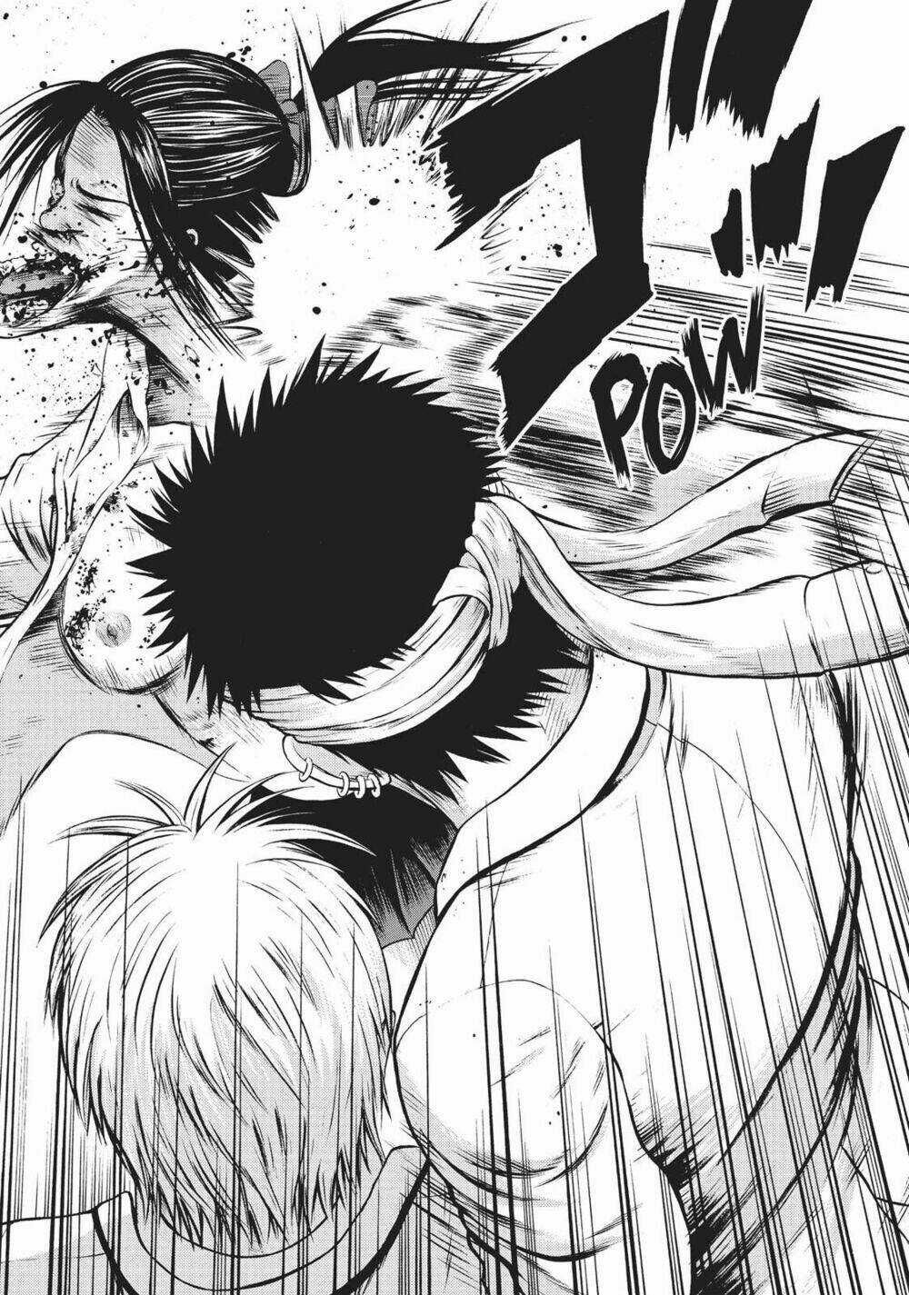 Igai - The Play Dead/Alive Chapter 5.2 trang 5