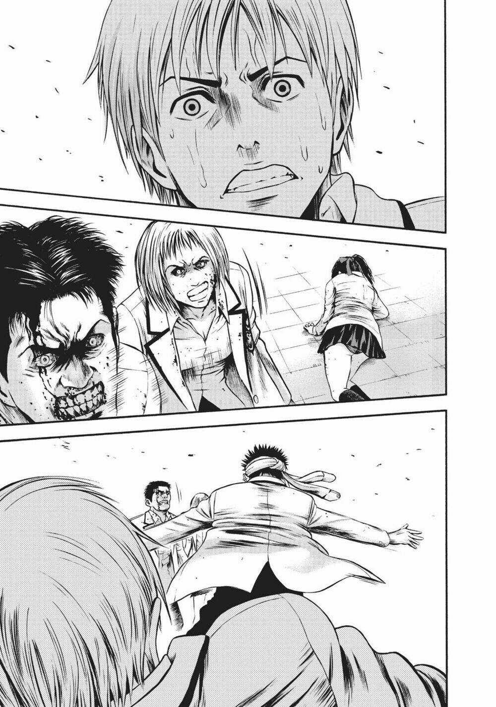 Igai - The Play Dead/Alive Chapter 5.2 trang 6