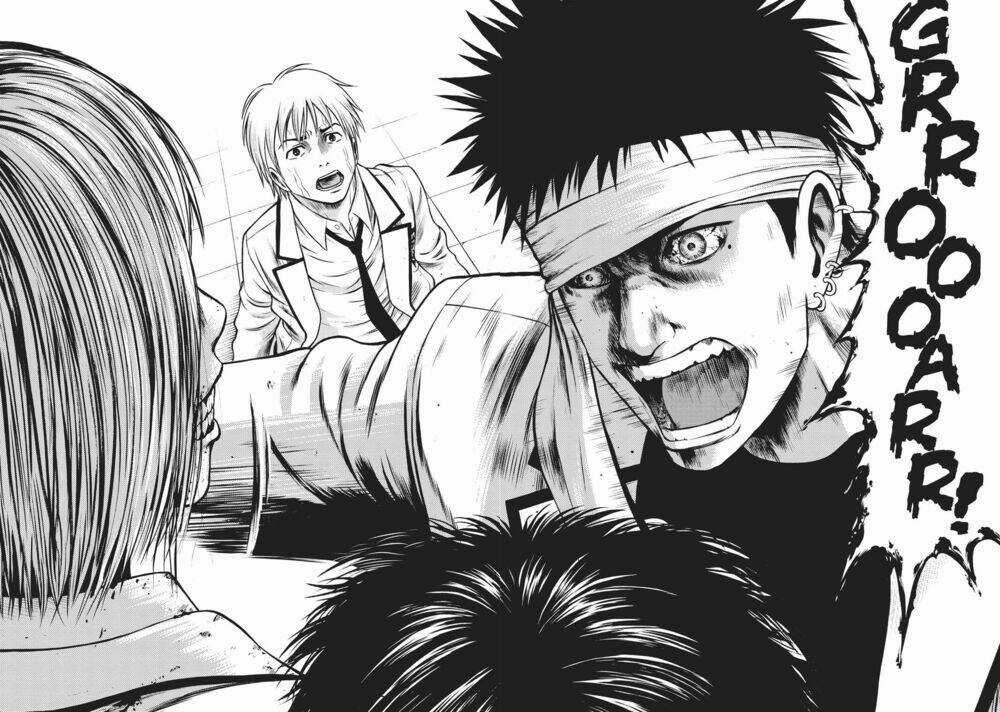 Igai - The Play Dead/Alive Chapter 5.2 trang 7