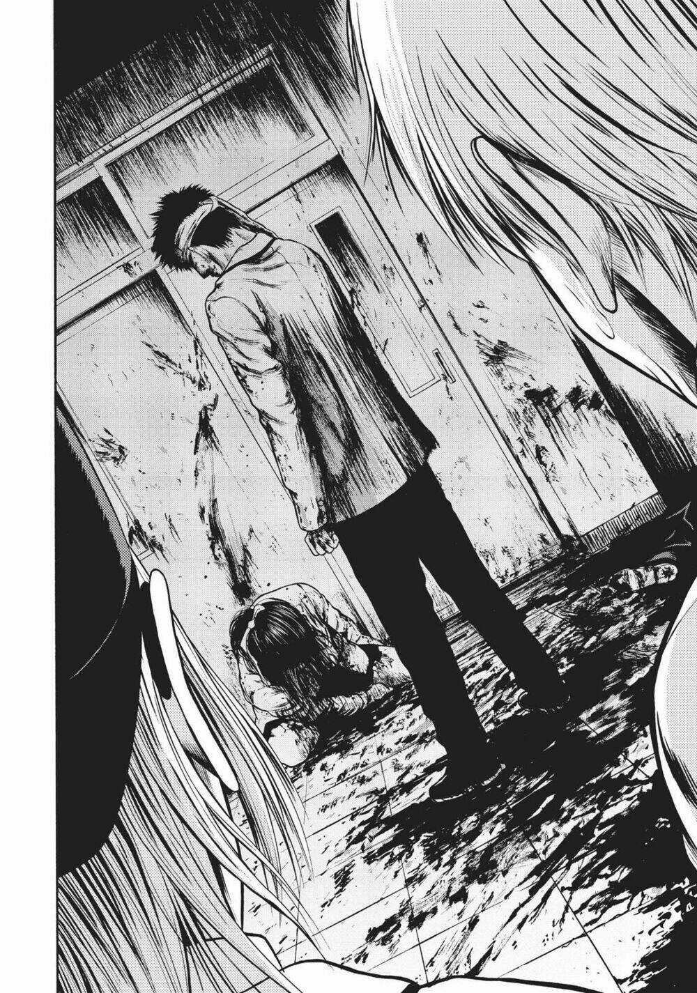 Igai - The Play Dead/Alive Chapter 6.1 trang 10