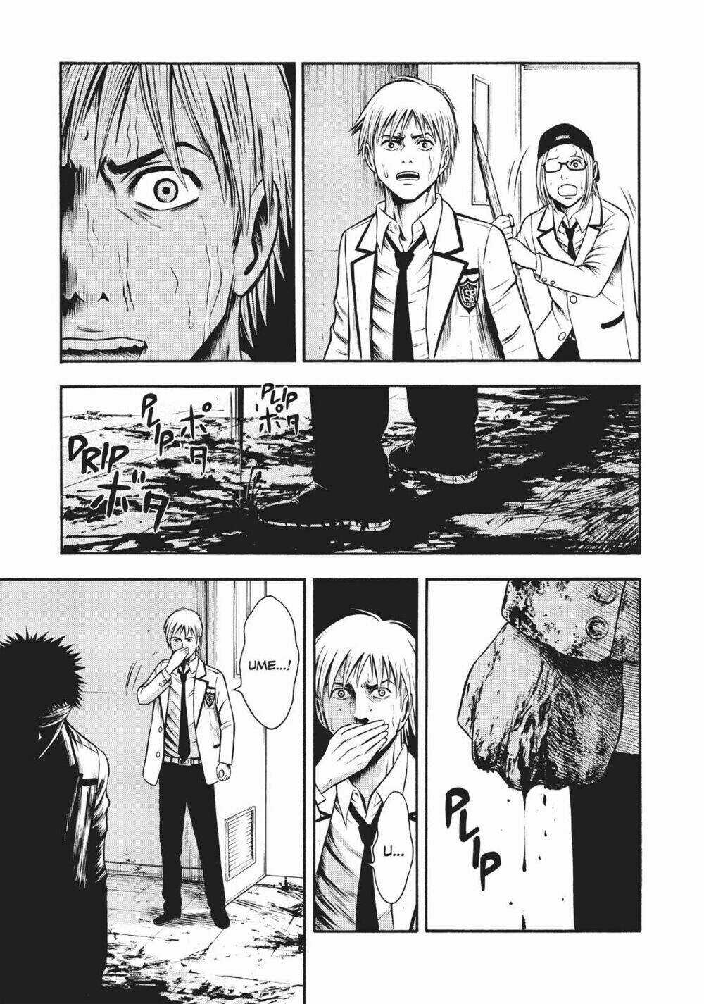 Igai - The Play Dead/Alive Chapter 6.1 trang 11