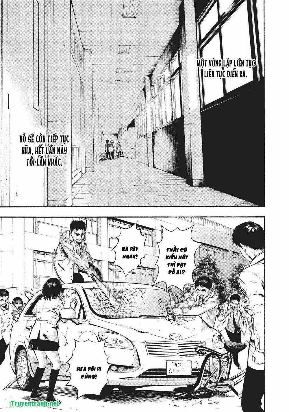 Igai - The Play Dead/Alive Chapter 6.1 trang 15