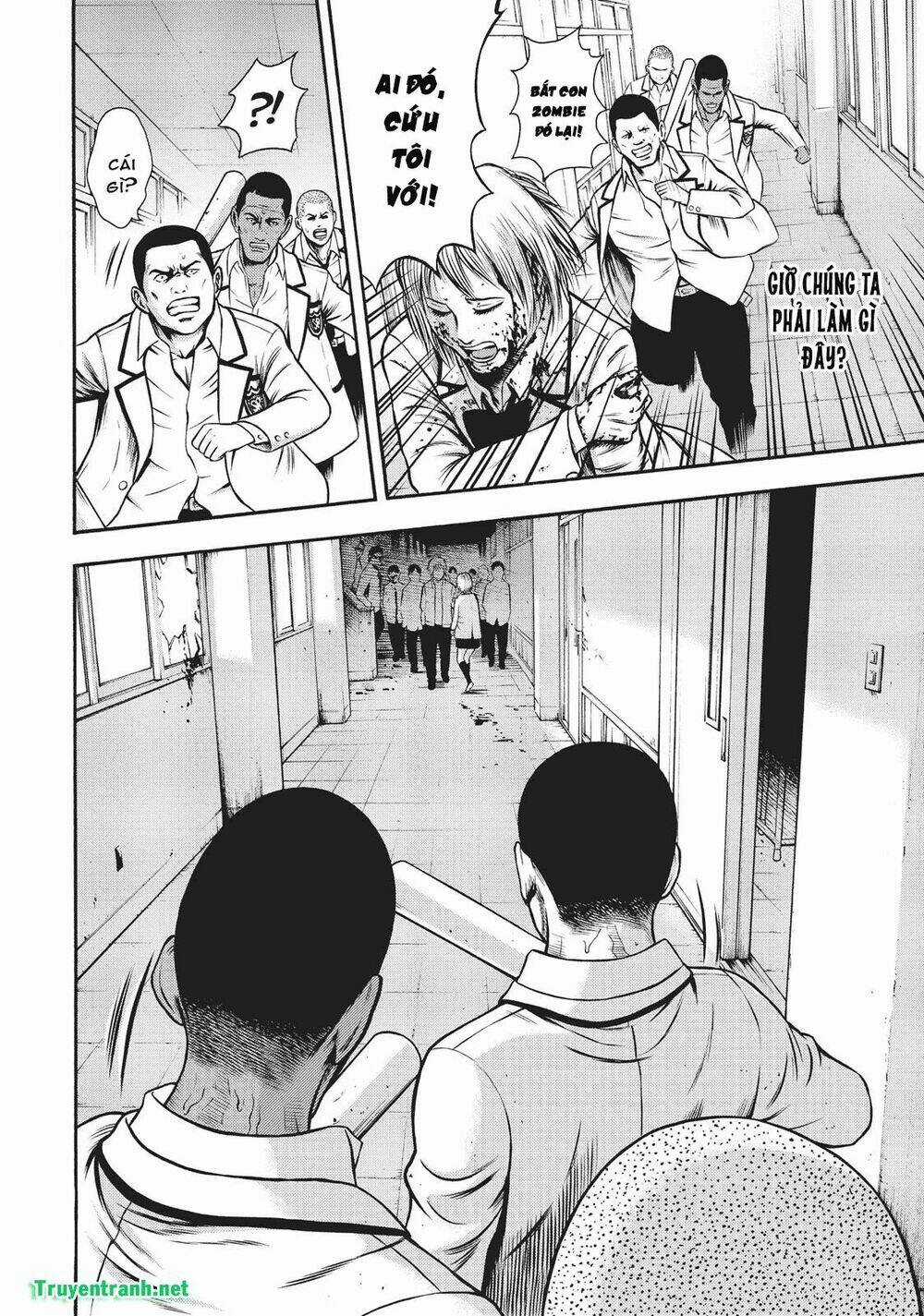 Igai - The Play Dead/Alive Chapter 6.1 trang 16