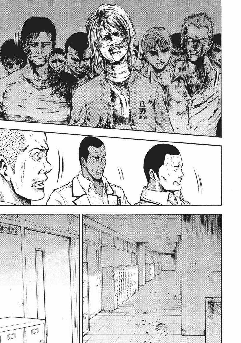 Igai - The Play Dead/Alive Chapter 6.1 trang 17