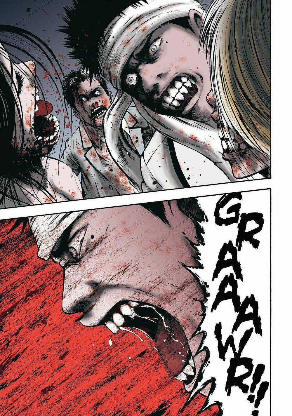 Igai - The Play Dead/Alive Chapter 6.1 trang 2