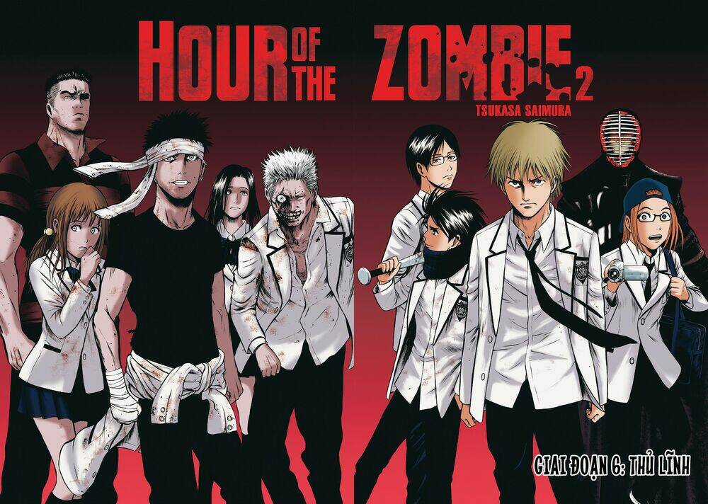 Igai - The Play Dead/Alive Chapter 6.1 trang 3