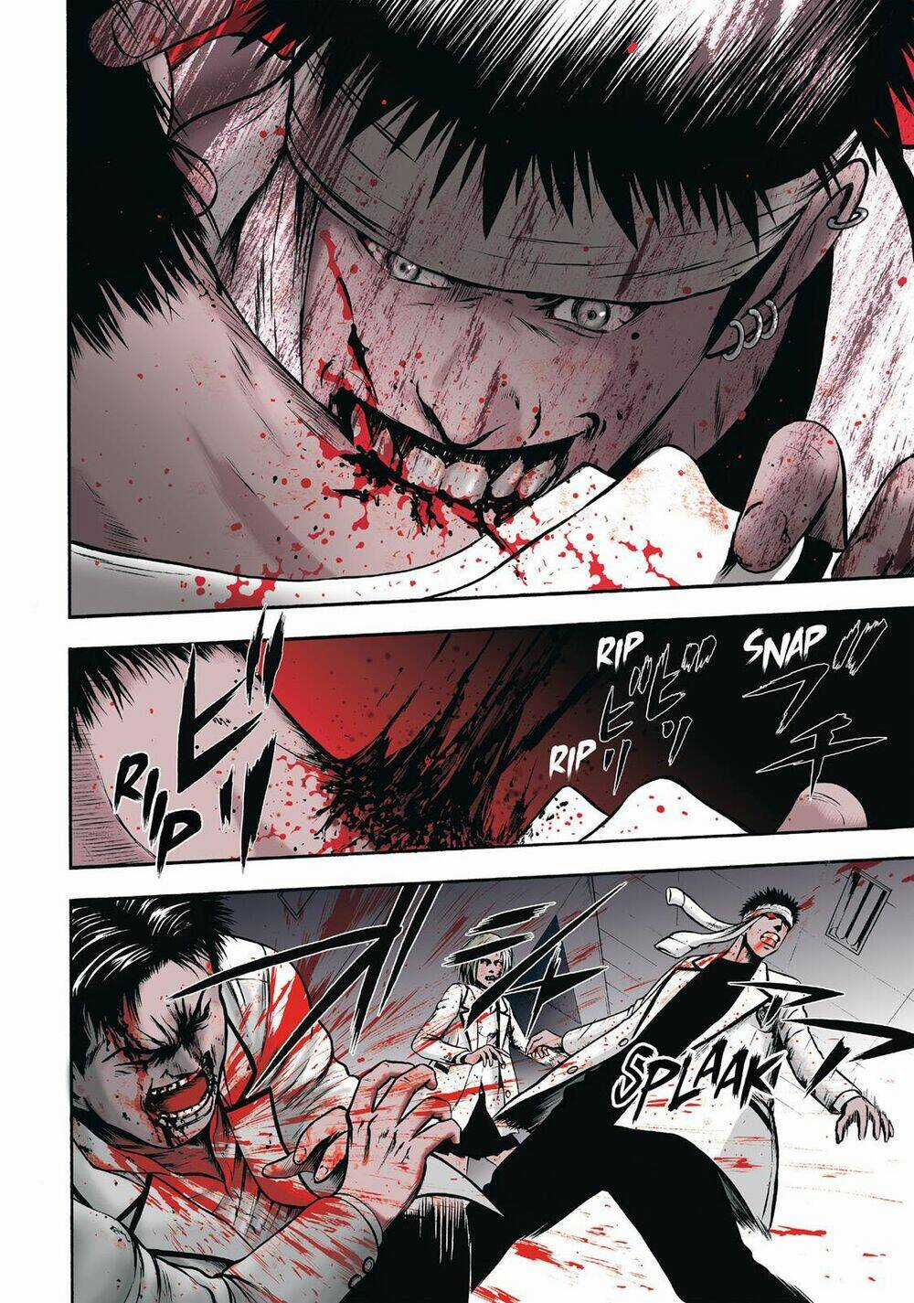 Igai - The Play Dead/Alive Chapter 6.1 trang 4