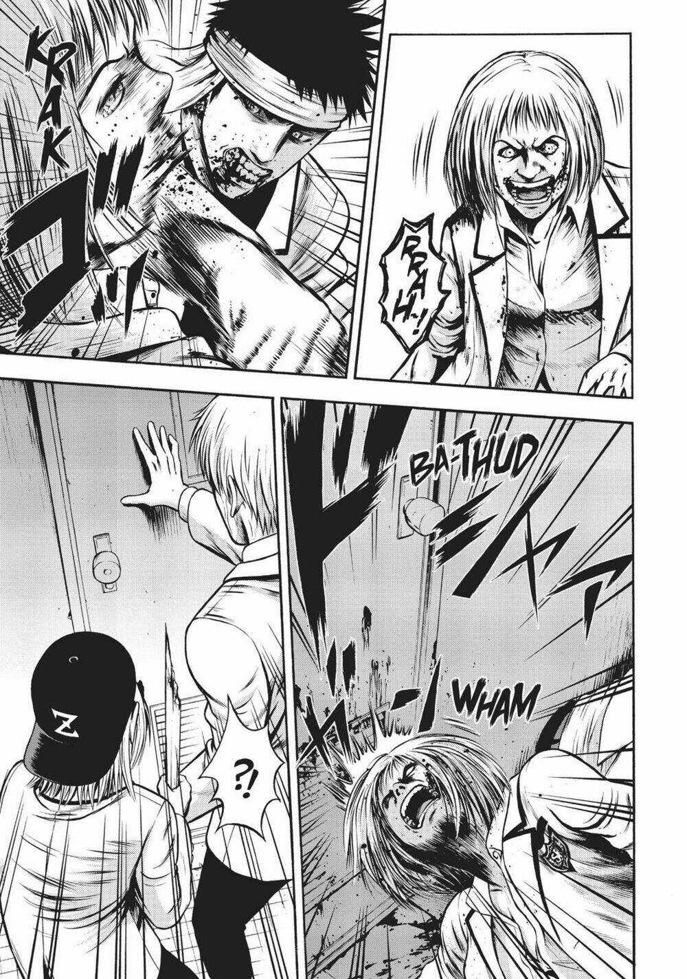 Igai - The Play Dead/Alive Chapter 6.1 trang 5