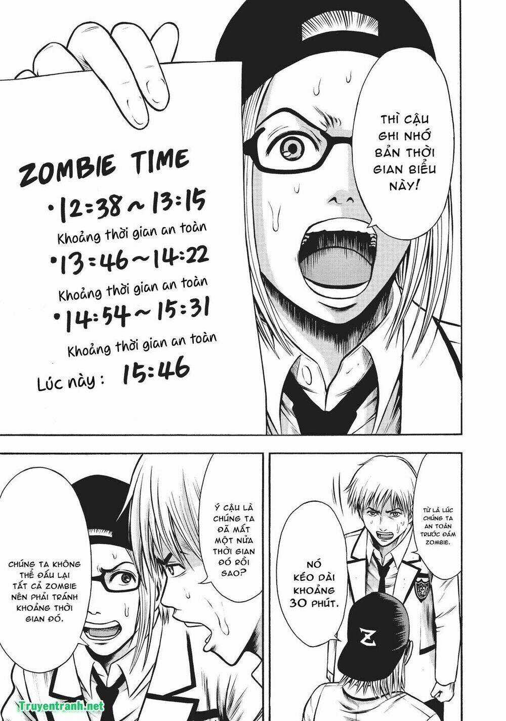 Igai - The Play Dead/Alive Chapter 6.2 trang 12