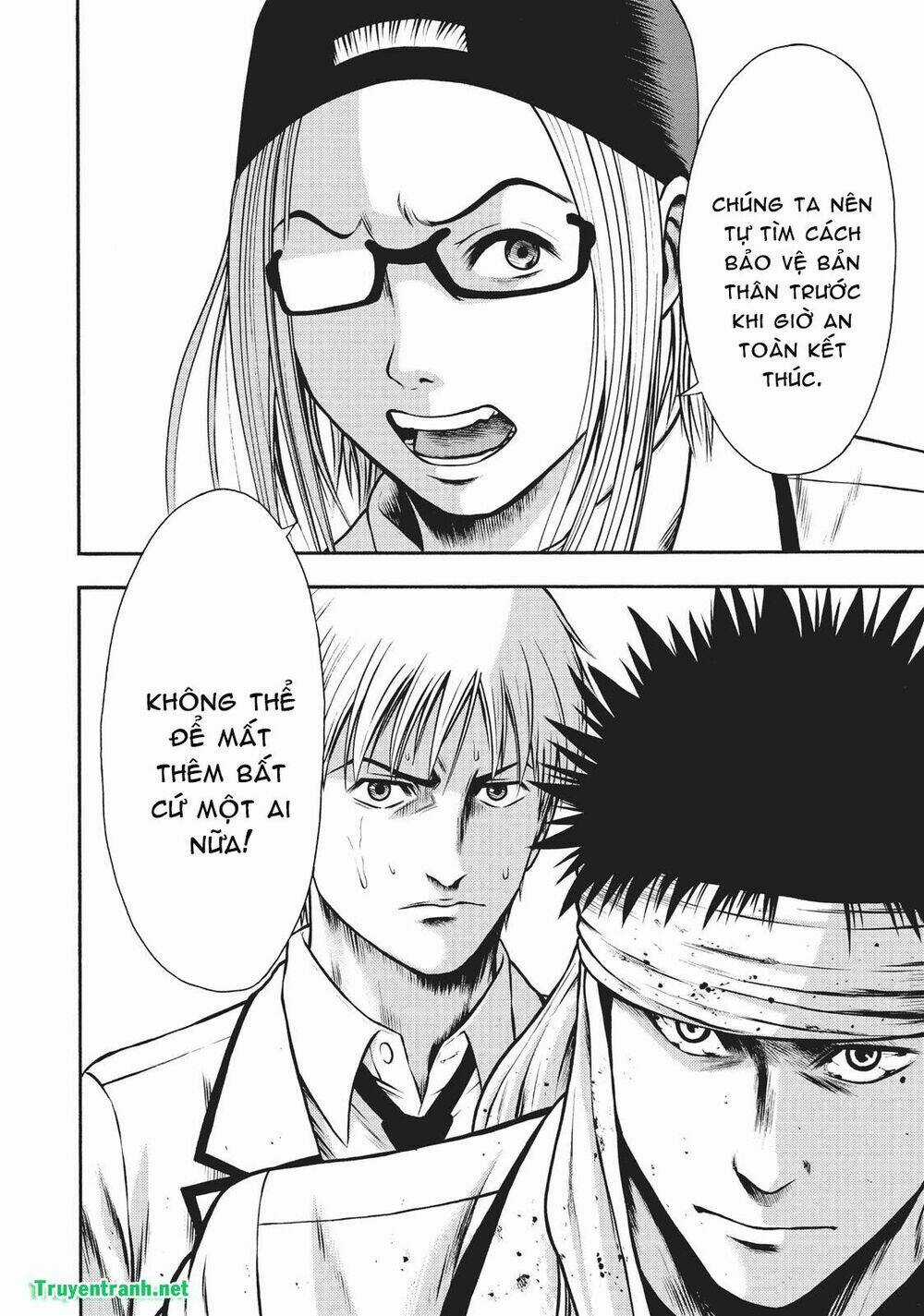 Igai - The Play Dead/Alive Chapter 6.2 trang 13