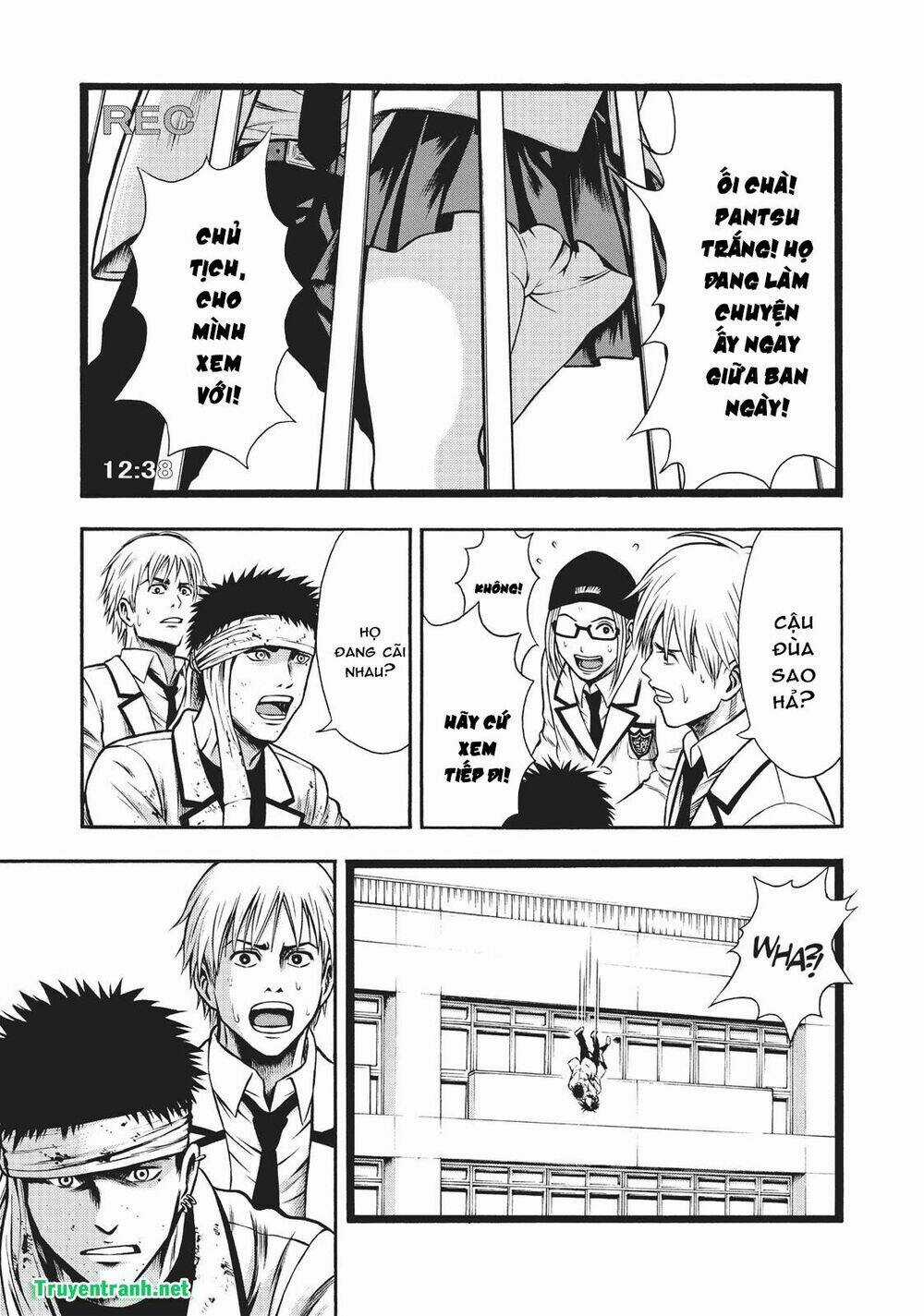 Igai - The Play Dead/Alive Chapter 6.2 trang 2