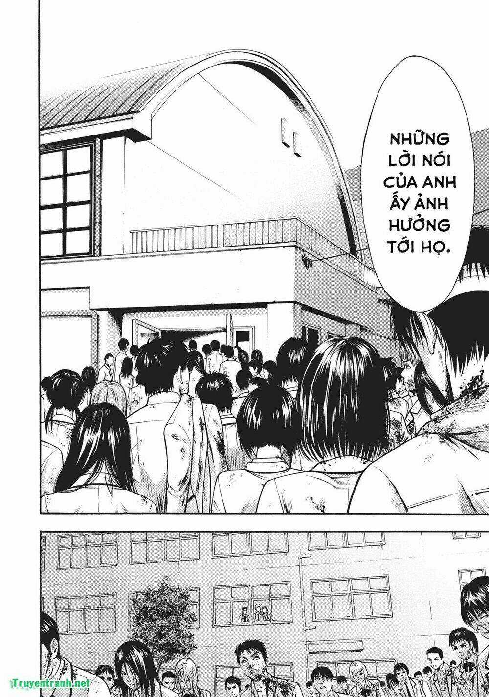 Igai - The Play Dead/Alive Chapter 7.1 trang 16