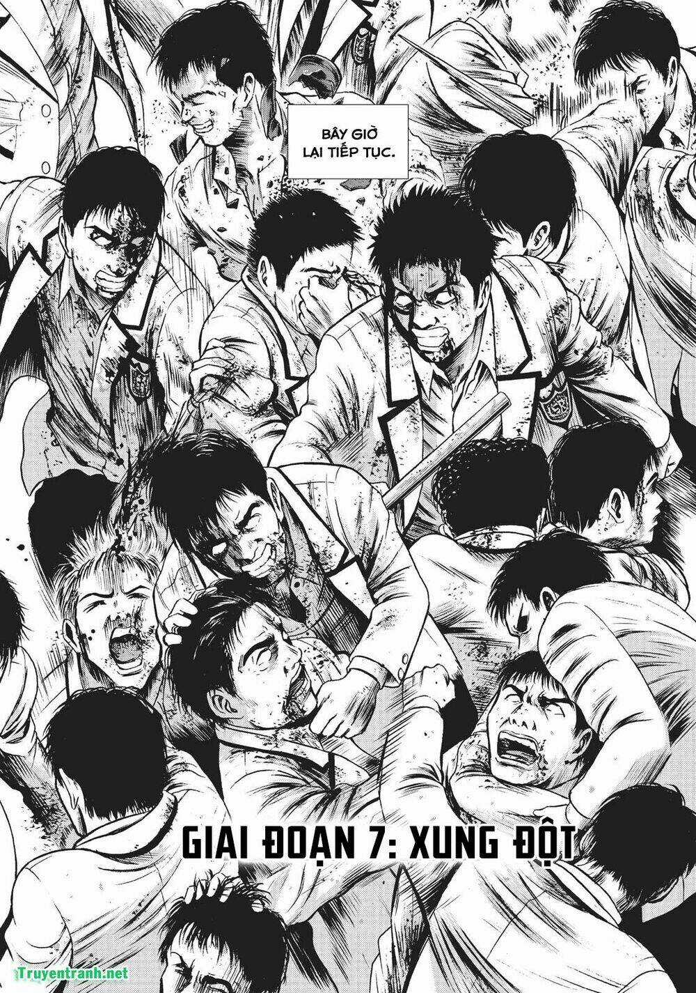 Igai - The Play Dead/Alive Chapter 7.1 trang 2