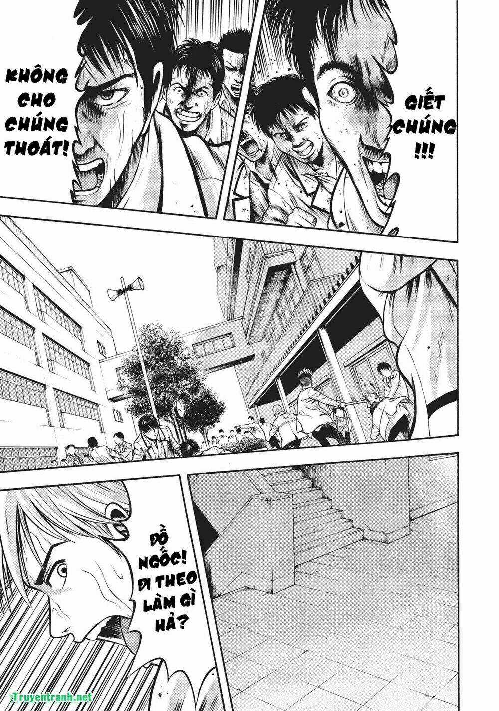 Igai - The Play Dead/Alive Chapter 7.1 trang 3