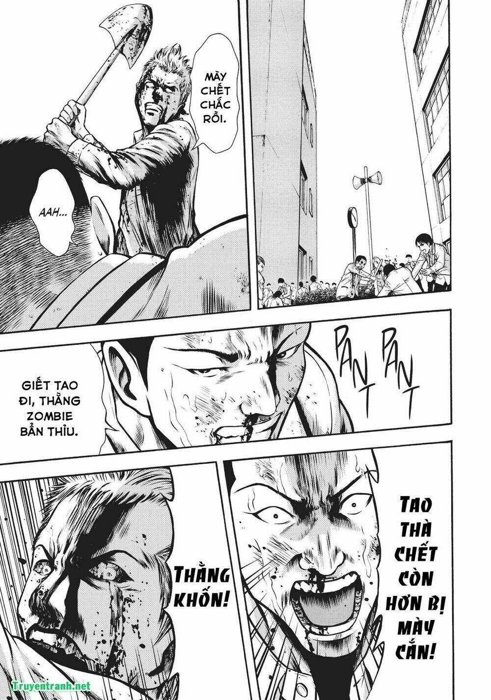 Igai - The Play Dead/Alive Chapter 7.1 trang 5