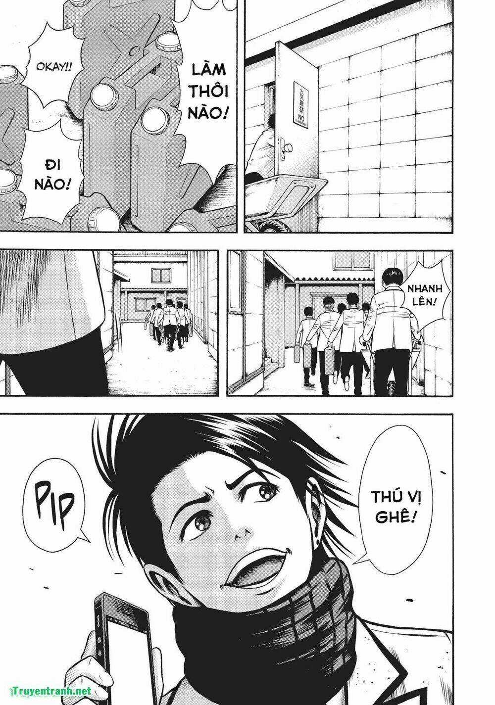 Igai - The Play Dead/Alive Chapter 7.2 trang 10