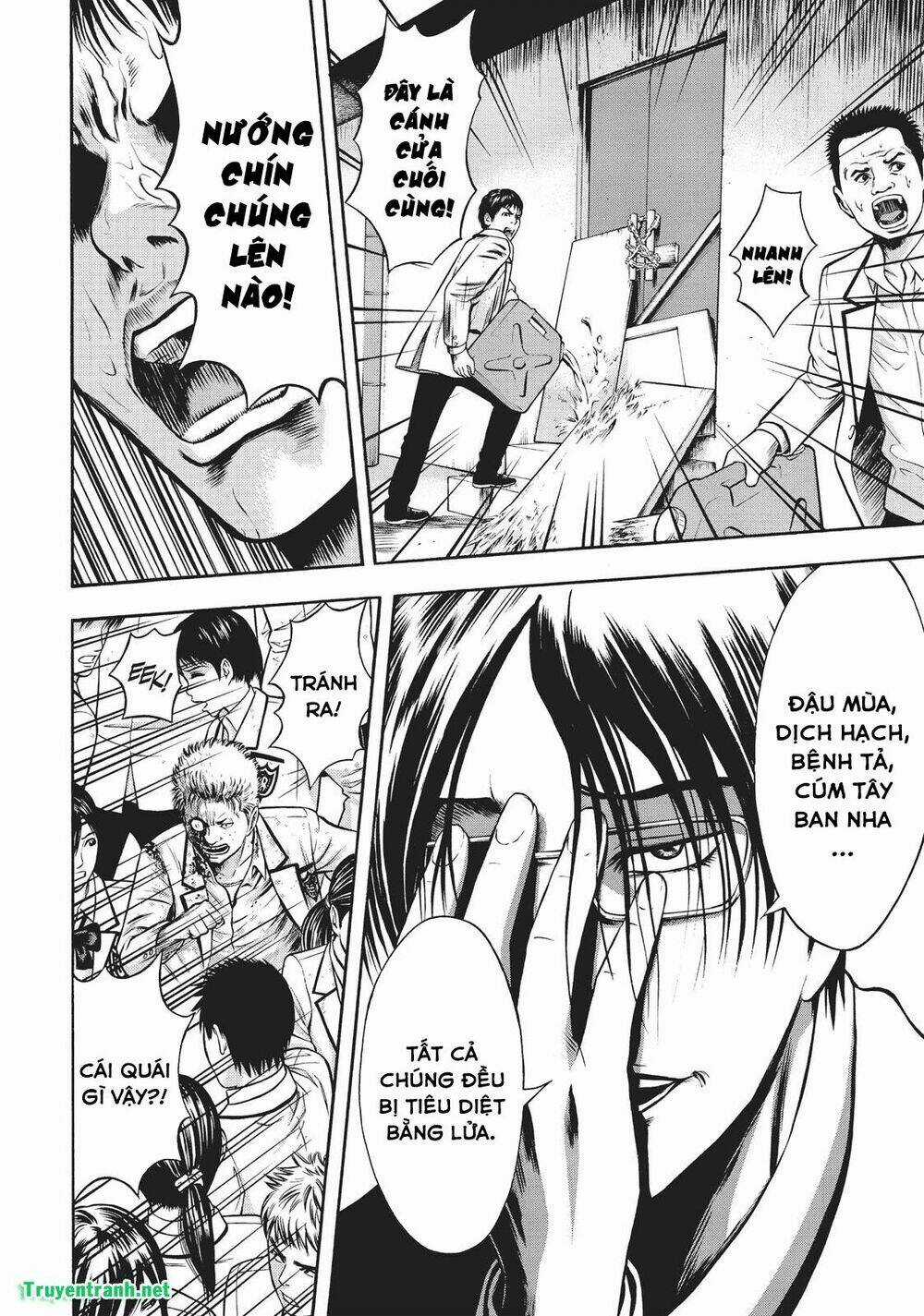 Igai - The Play Dead/Alive Chapter 7.2 trang 13