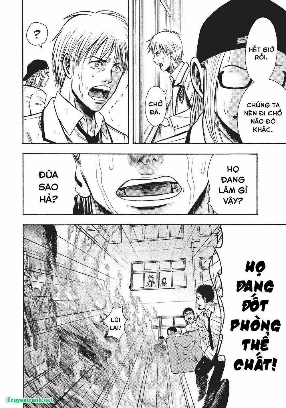 Igai - The Play Dead/Alive Chapter 7.2 trang 15