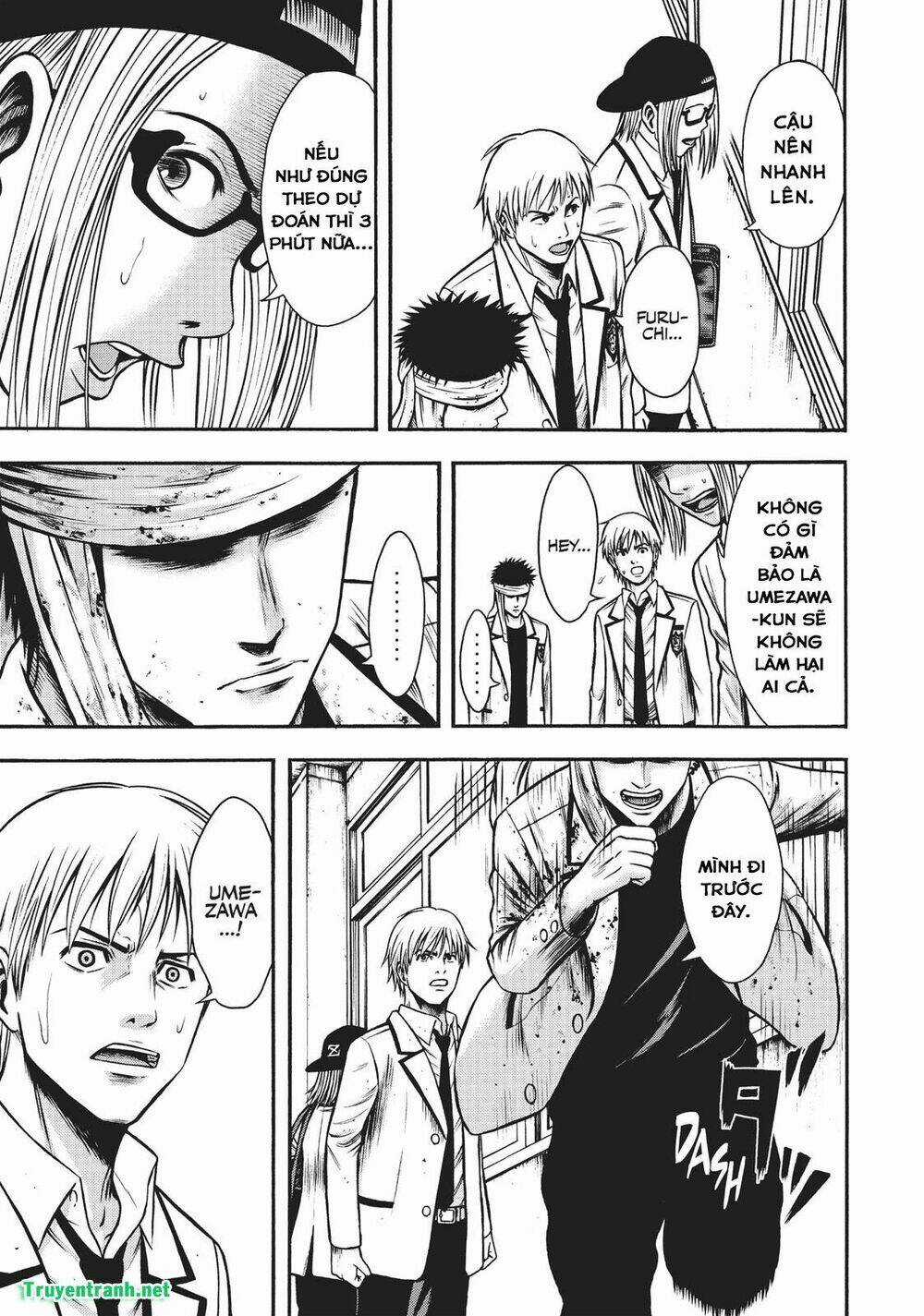 Igai - The Play Dead/Alive Chapter 7.2 trang 2