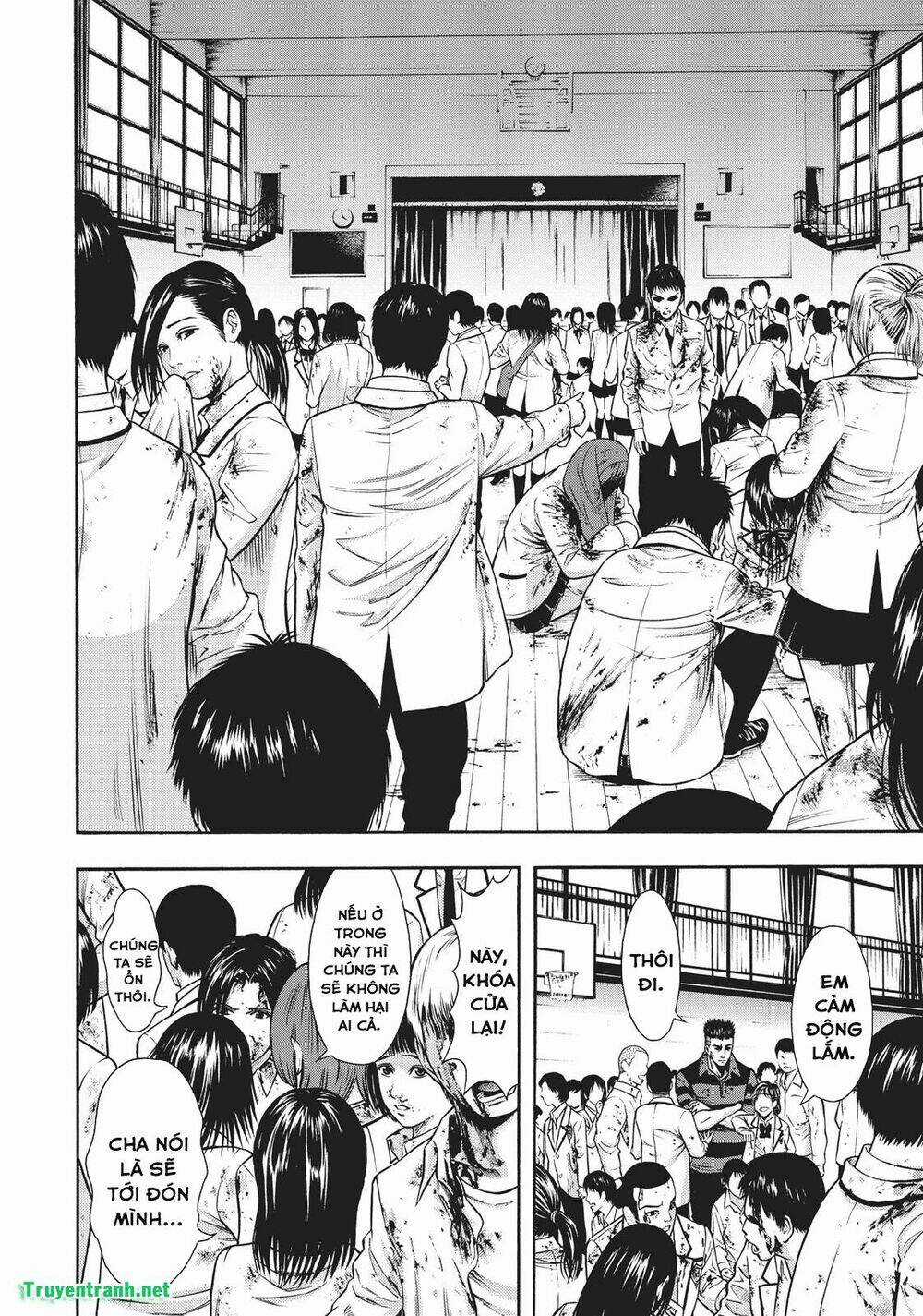 Igai - The Play Dead/Alive Chapter 7.2 trang 3