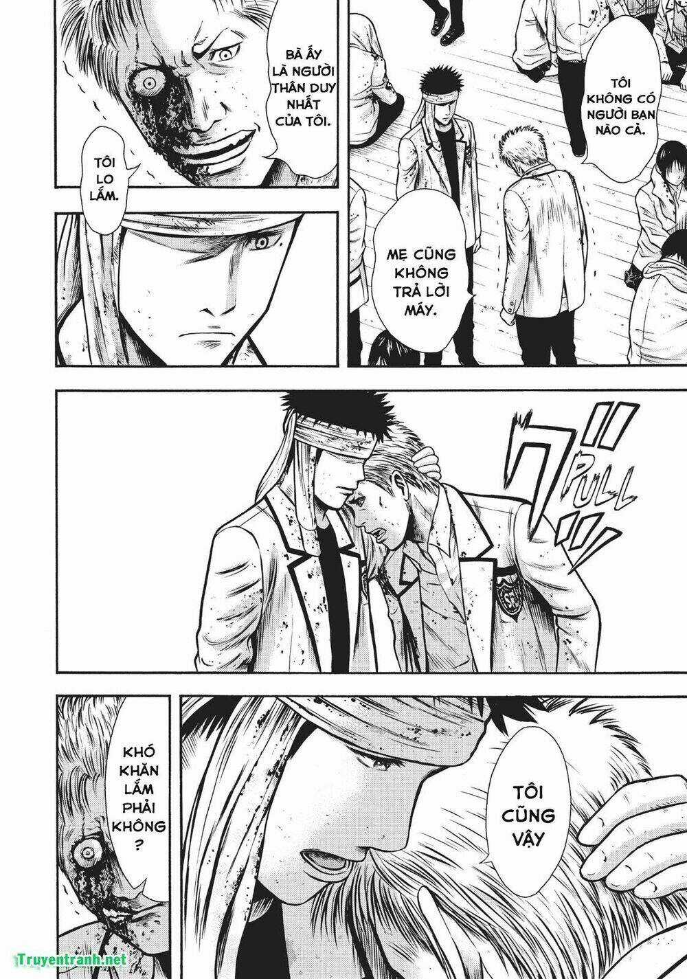 Igai - The Play Dead/Alive Chapter 7.2 trang 5