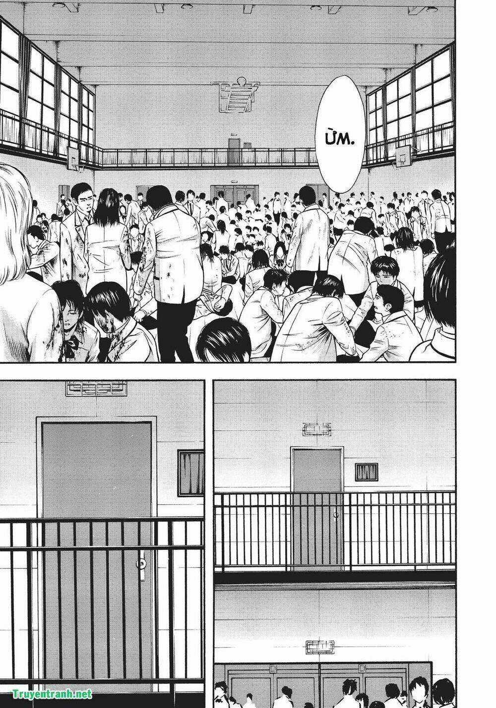 Igai - The Play Dead/Alive Chapter 7.2 trang 6