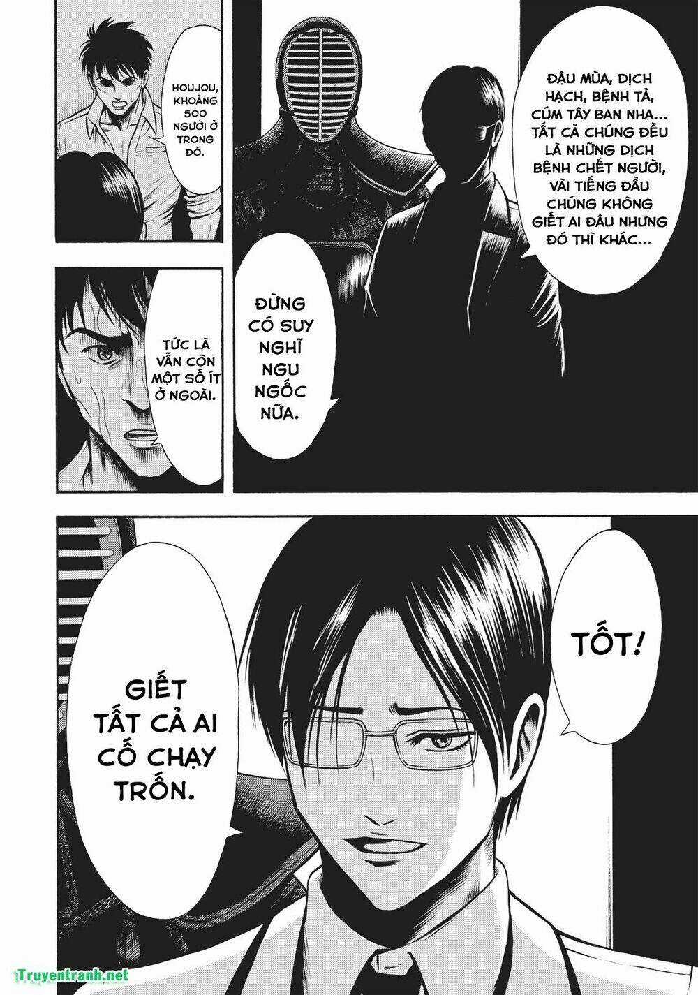 Igai - The Play Dead/Alive Chapter 7.2 trang 9