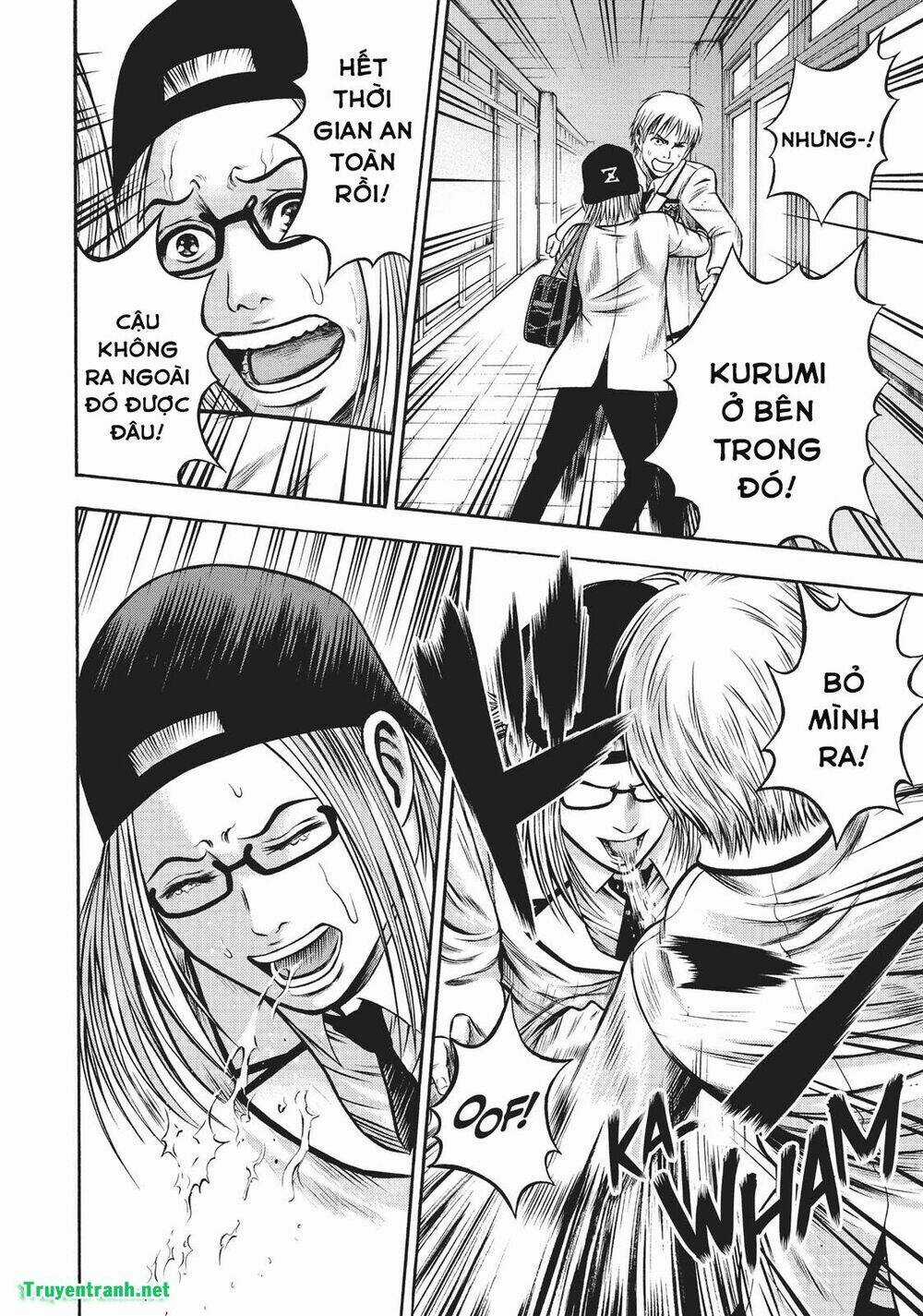 Igai - The Play Dead/Alive Chapter 8.1 trang 2