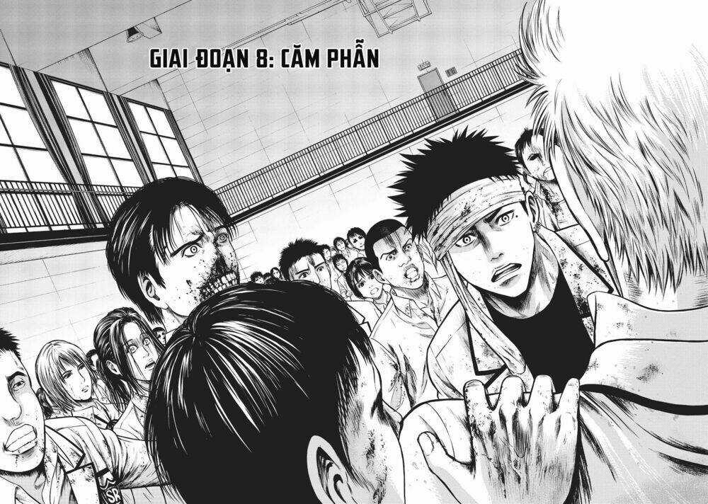 Igai - The Play Dead/Alive Chapter 8.1 trang 4