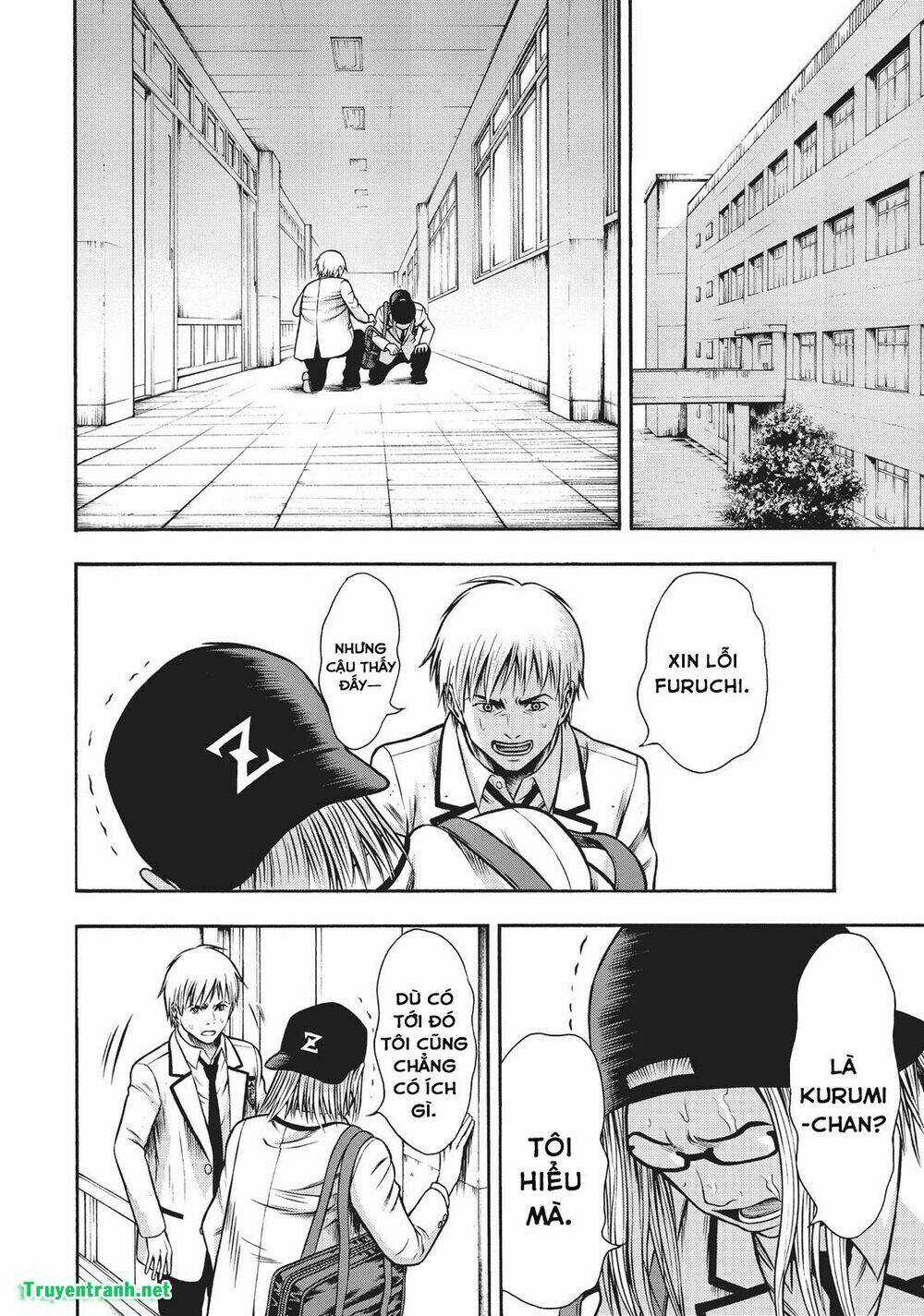 Igai - The Play Dead/Alive Chapter 8.2 trang 3