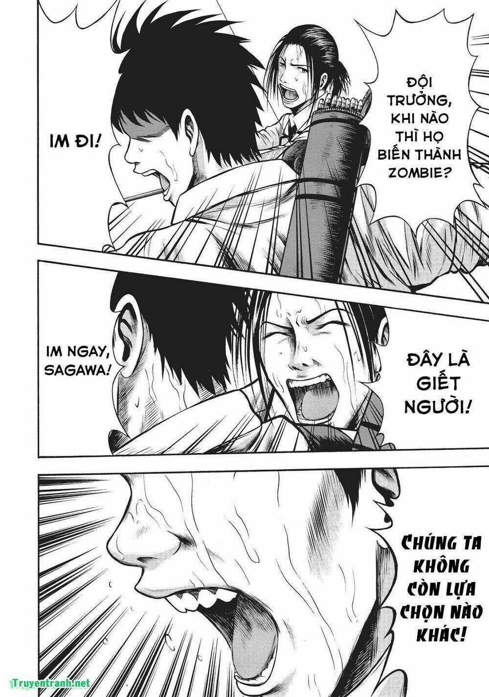 Igai - The Play Dead/Alive Chapter 8.2 trang 7