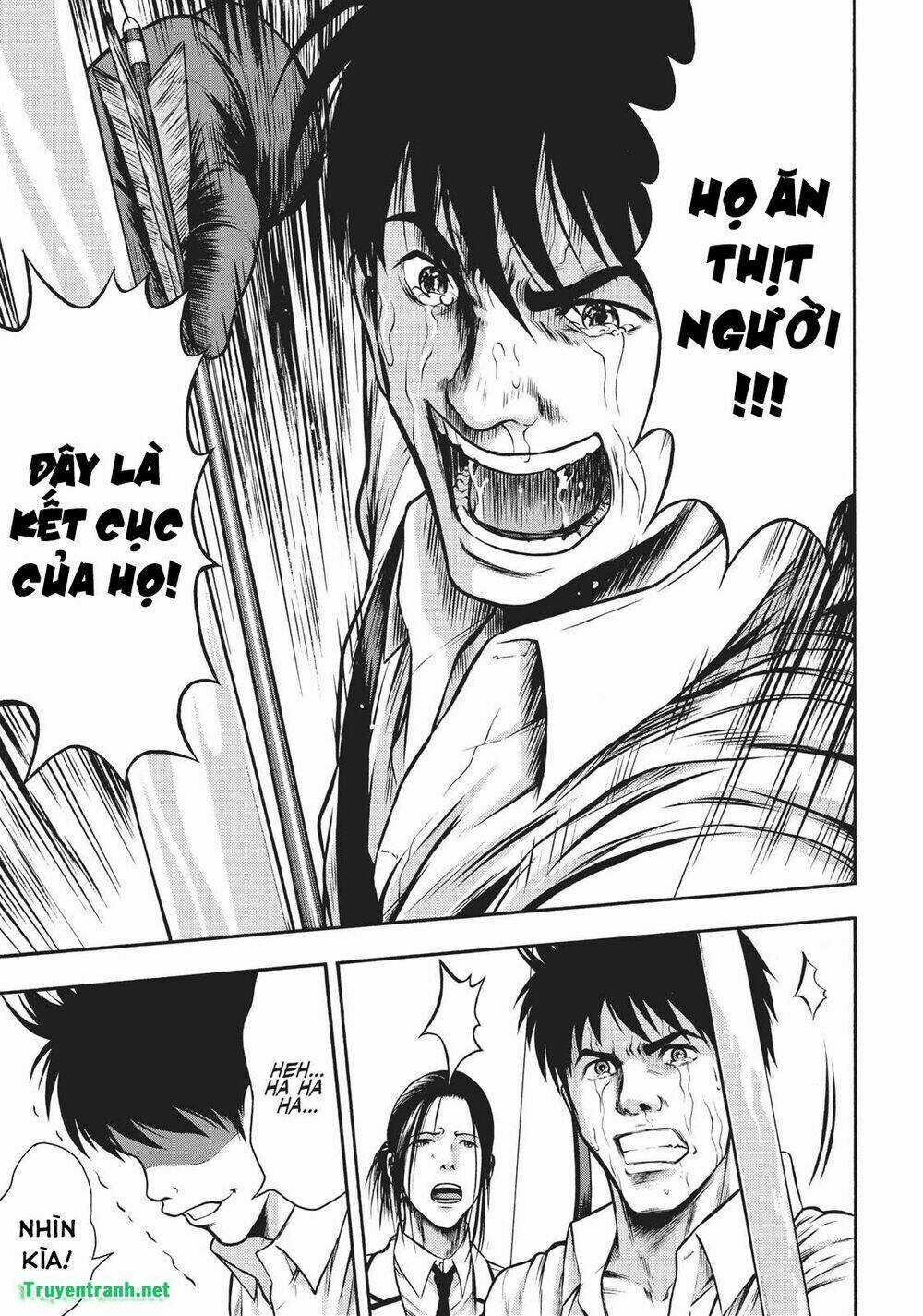 Igai - The Play Dead/Alive Chapter 8.2 trang 8