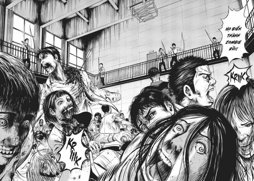 Igai - The Play Dead/Alive Chapter 8.2 trang 9