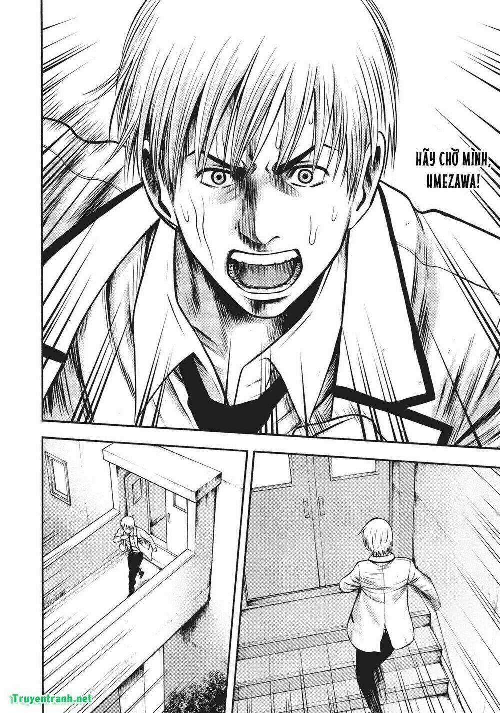 Igai - The Play Dead/Alive Chapter 9.1 trang 10