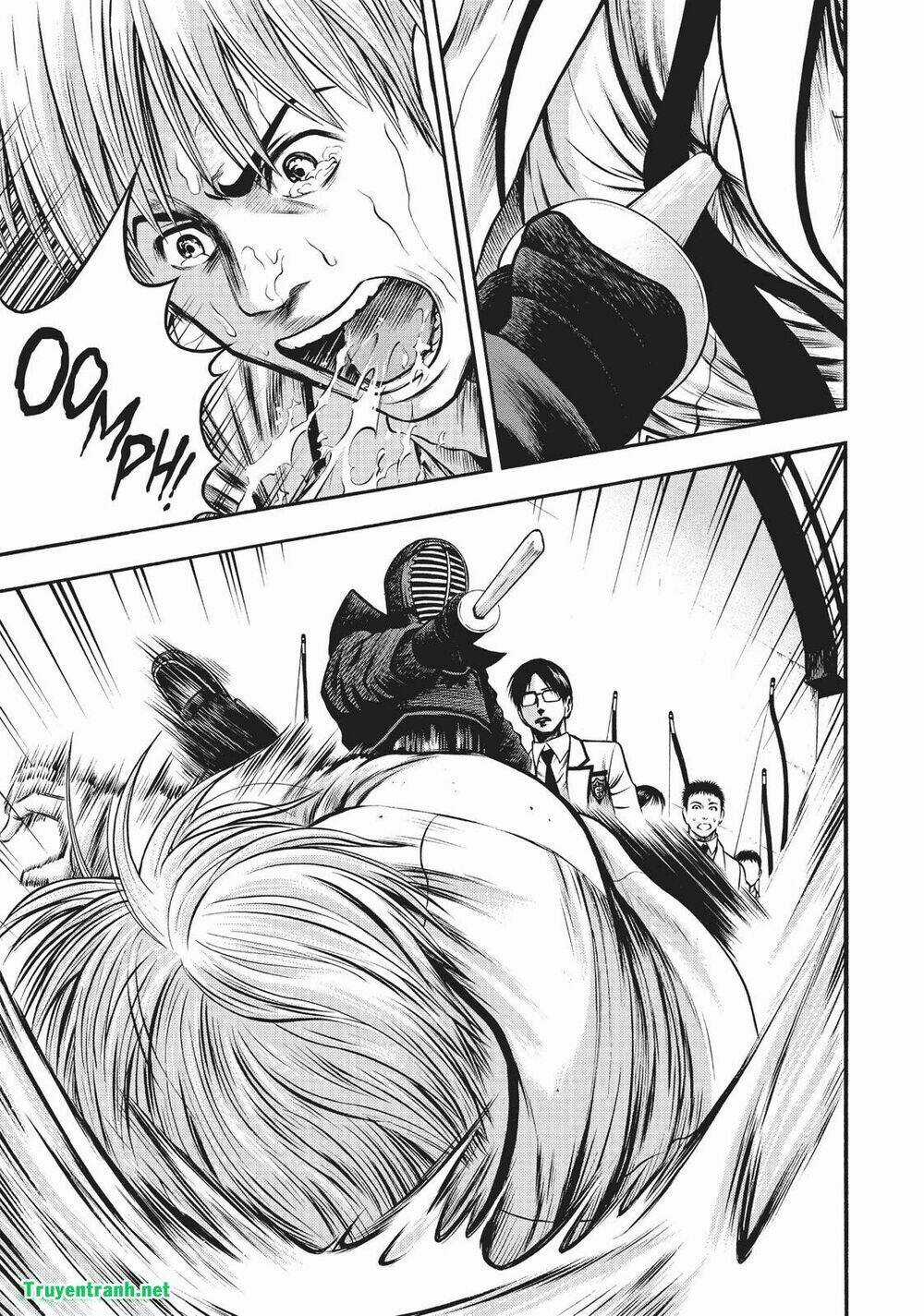 Igai - The Play Dead/Alive Chapter 9.1 trang 13