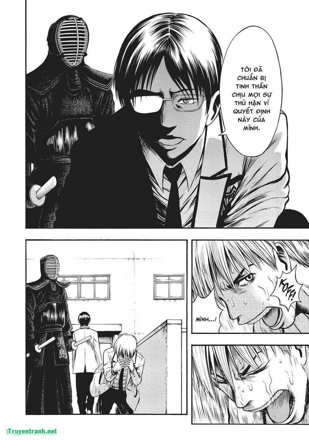 Igai - The Play Dead/Alive Chapter 9.1 trang 16