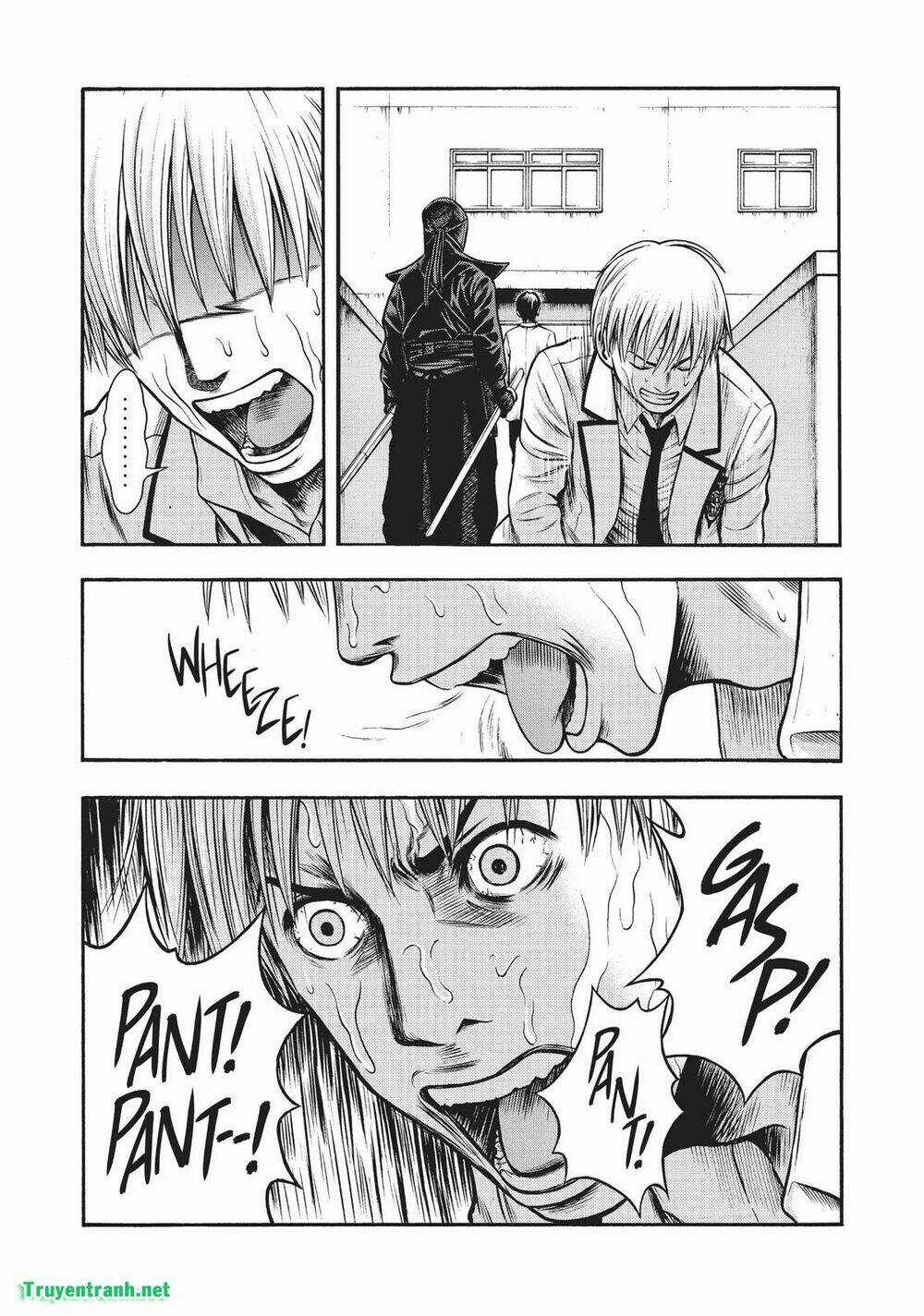 Igai - The Play Dead/Alive Chapter 9.1 trang 17