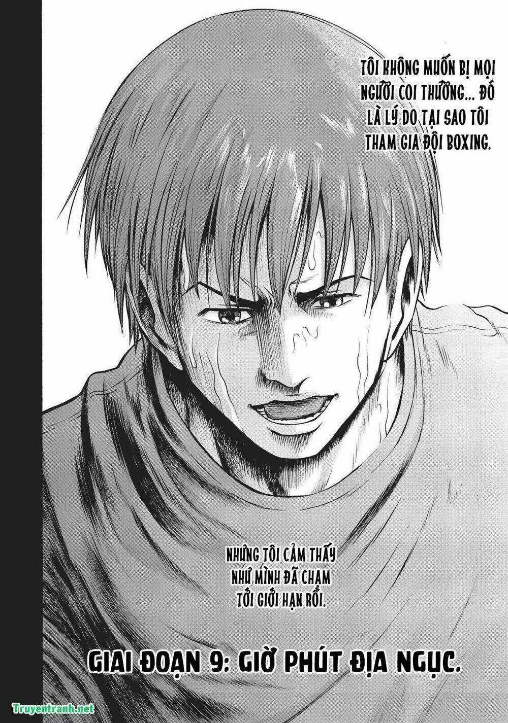 Igai - The Play Dead/Alive Chapter 9.1 trang 2